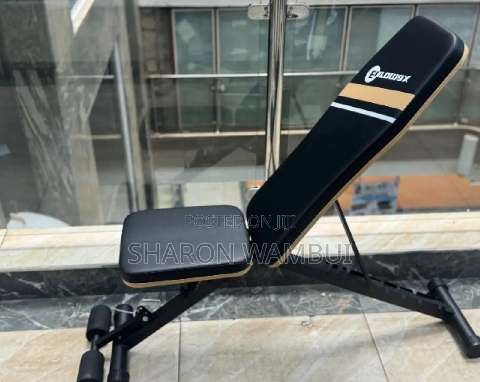 Durable Work Out Gym Bench /Work Out Gym Bench
