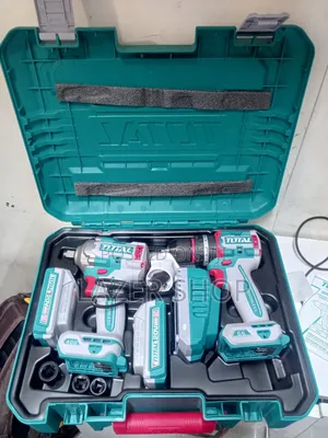 Total Cordless Impact+Drill Combo