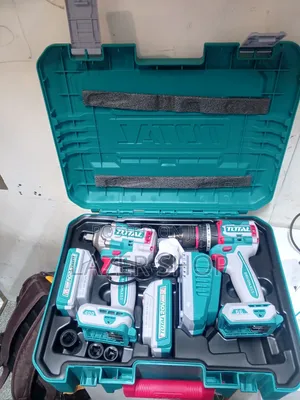 Total Cordless Impact+Drill Combo