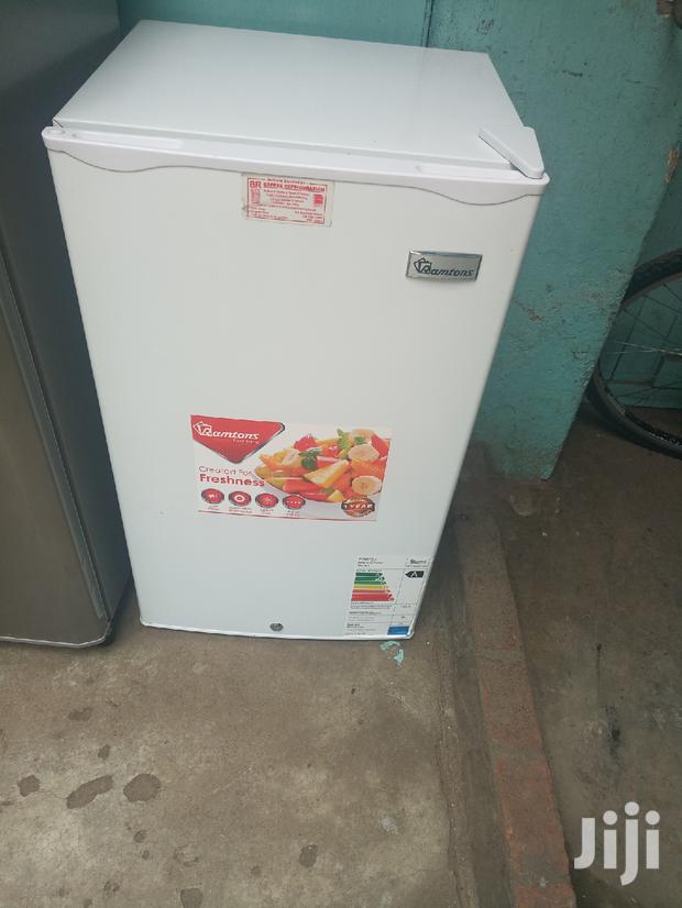 Single Door Mini Fridge