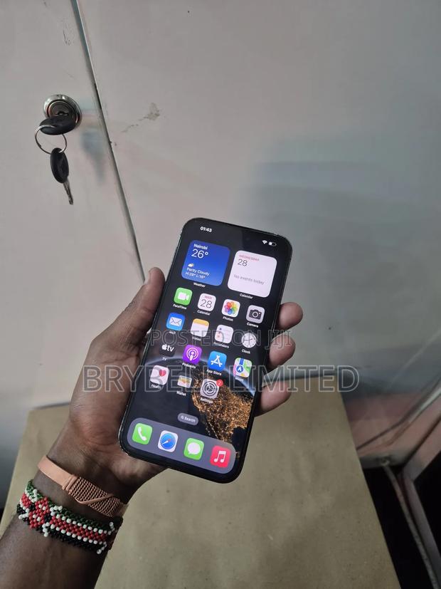 Apple iPhone 14 Pro Max 256 GB Gray - thumbnail 6