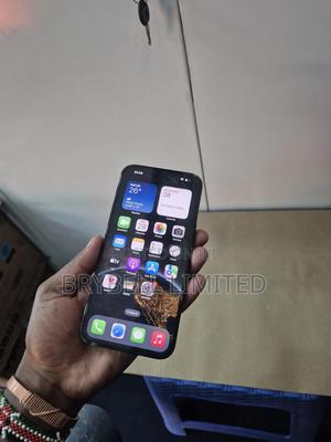 Apple iPhone 14 Pro Max 256 GB Gray - thumbnail 2