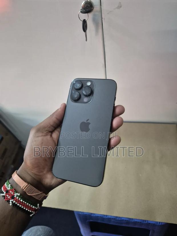 Apple iPhone 14 Pro Max 256 GB Gray - thumbnail 3