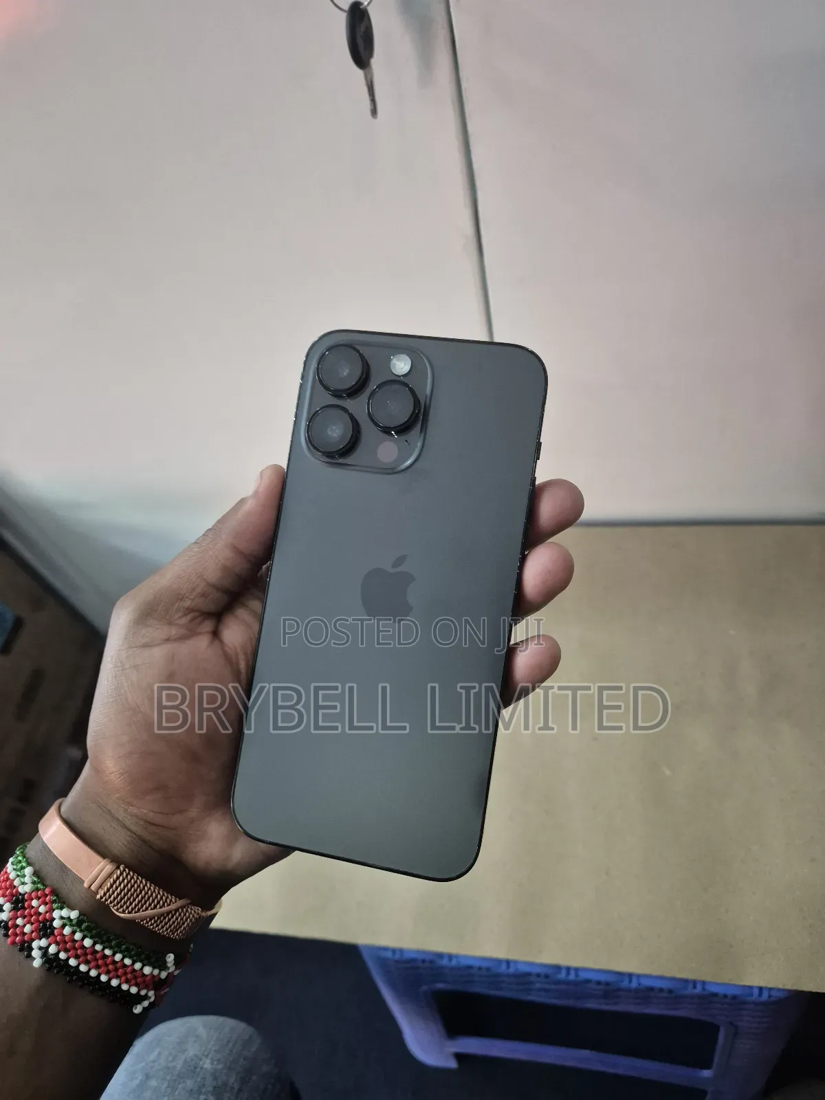 Apple iPhone 14 Pro Max 256 GB Gray