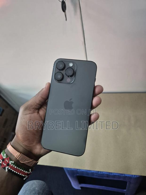 Apple iPhone 14 Pro Max 256 GB Gray - thumbnail 7