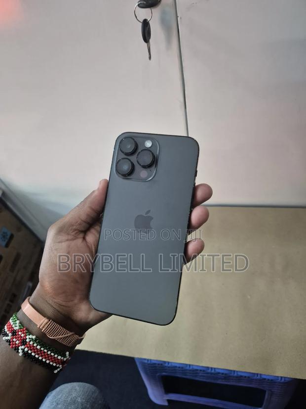 Apple iPhone 14 Pro Max 256 GB Gray - thumbnail 8