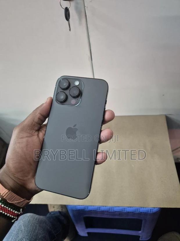 Apple iPhone 14 Pro Max 256 GB Gray - thumbnail 9