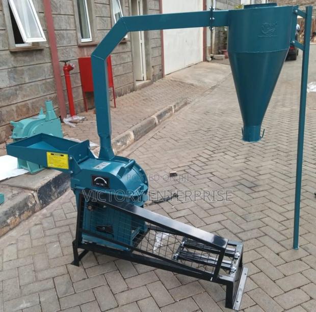 Lifter Poshomill Gam 22 7.5hp