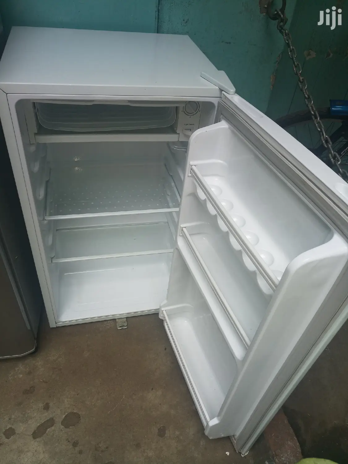 Single Door Mini Fridge
