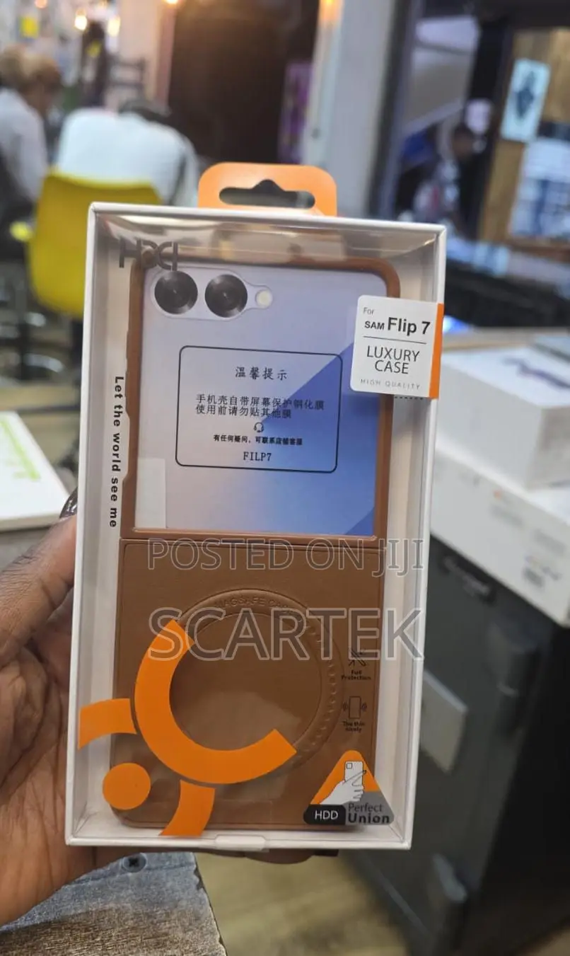 Samsung Flip 7 Luxury Case