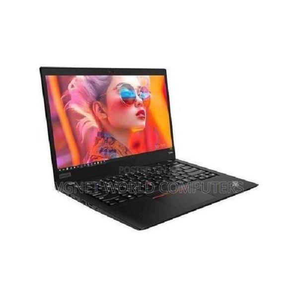 Laptop Lenovo Thinkpad T490s 16GB Intel Core i5 SSD 256GB - main view
