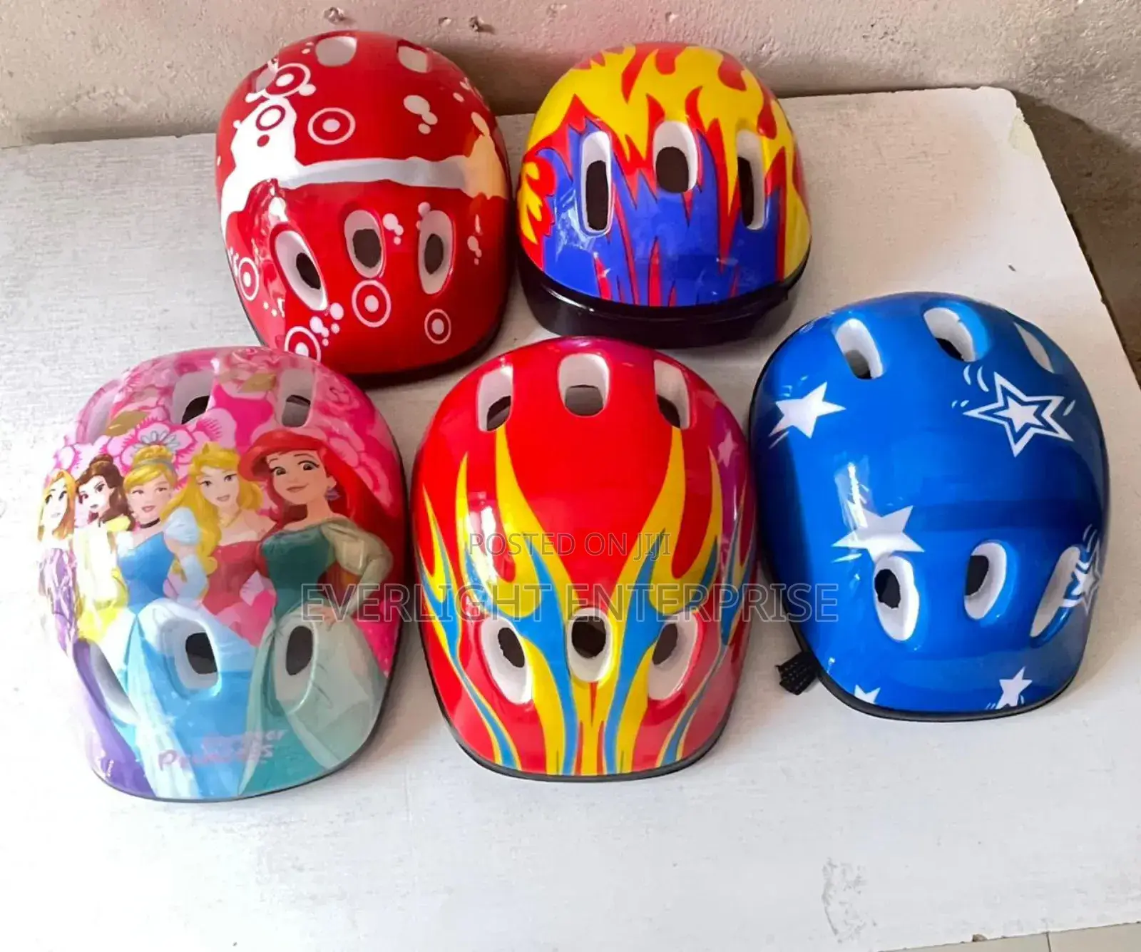 Soft Kids Helmet