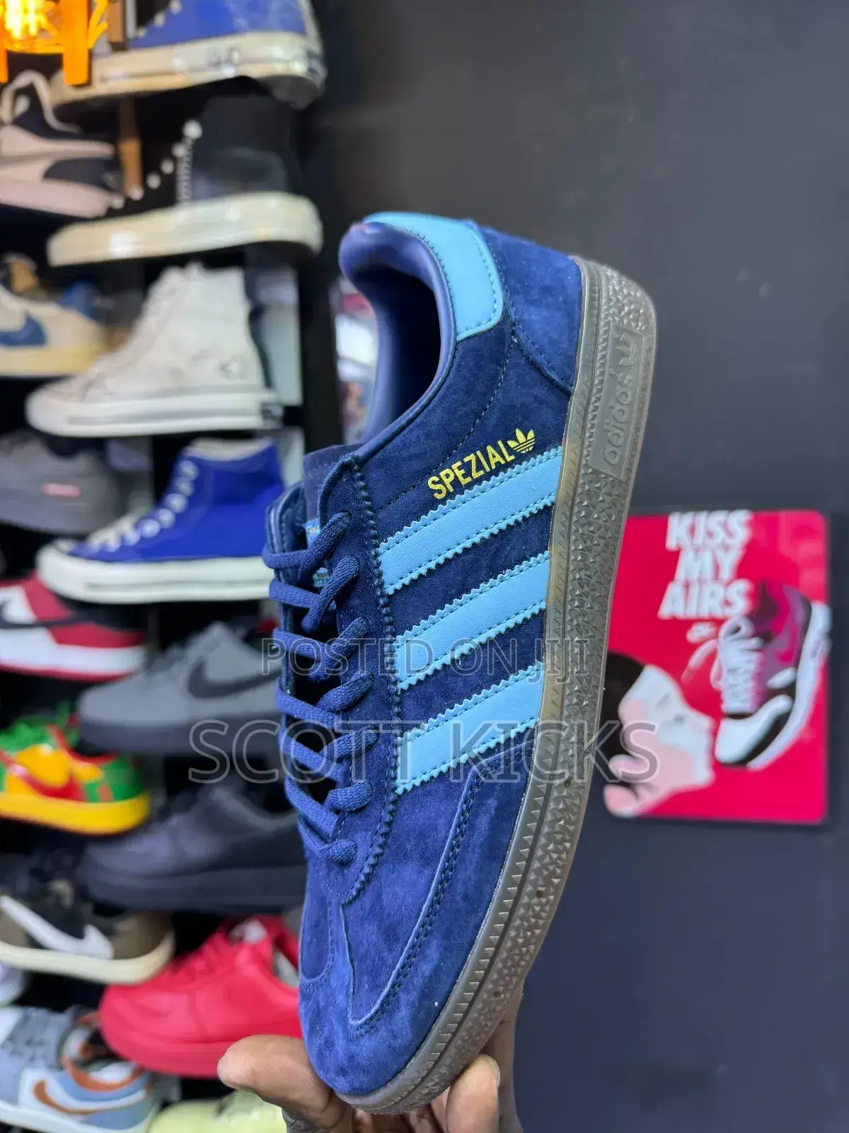 Addas Handball Spezial