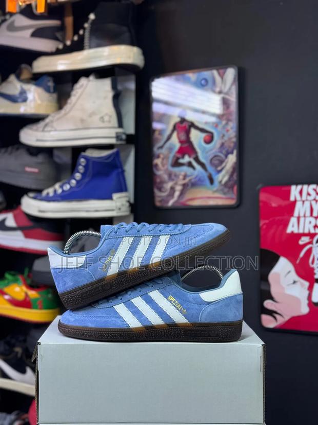 Addas Handball Spezial - thumbnail 4