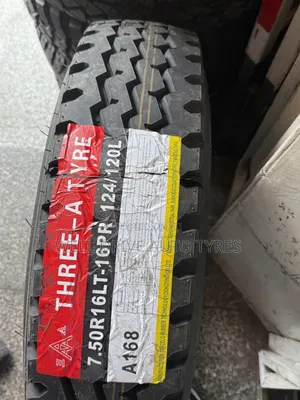 7.50r16 Three-a 16pr