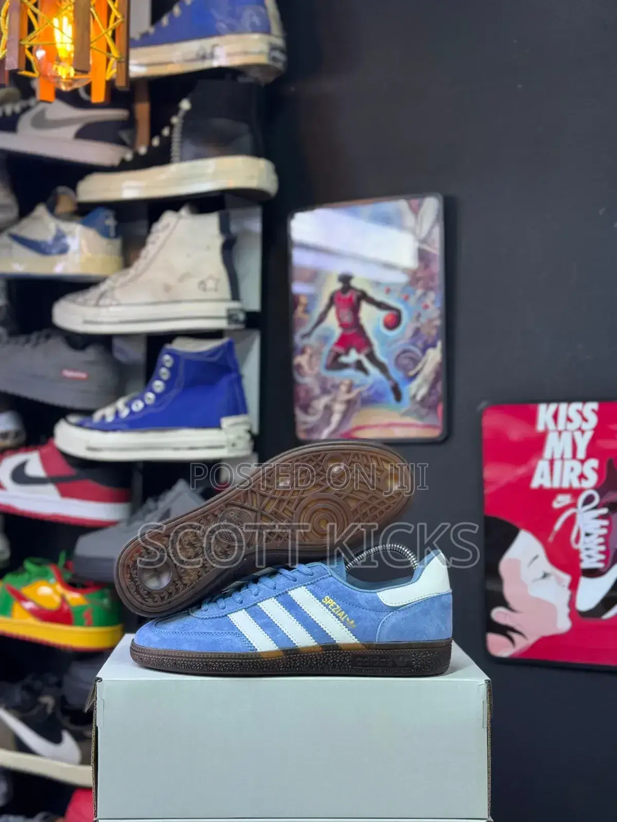 Addas Handball Spezial
