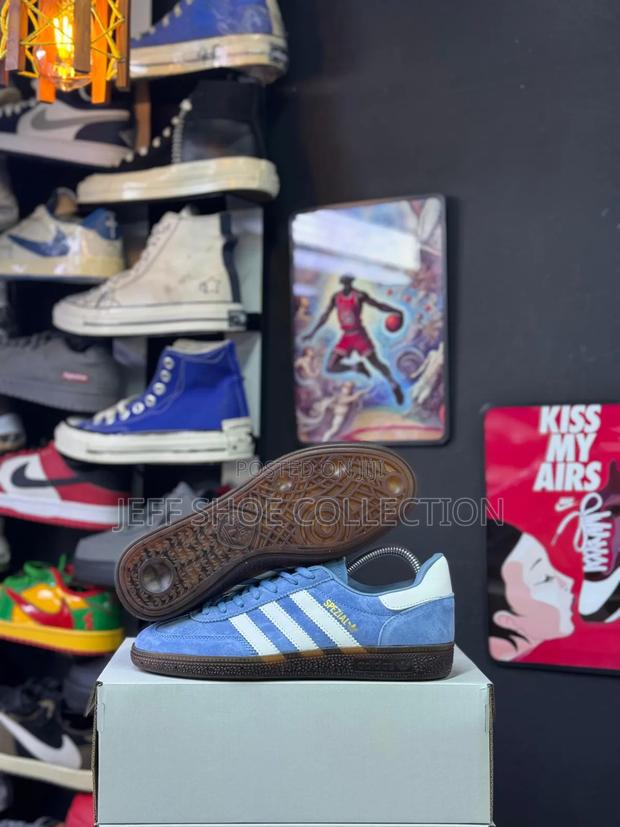 Addas Handball Spezial - thumbnail 9