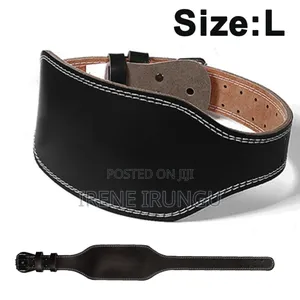 Large Gym Belts/ Fitness Belt