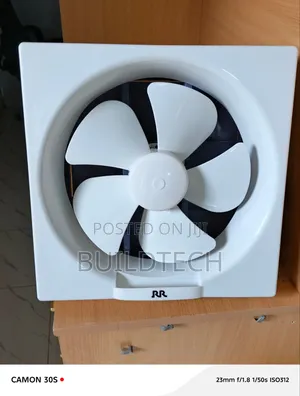 12" Heavy Duty Exhaust Fan