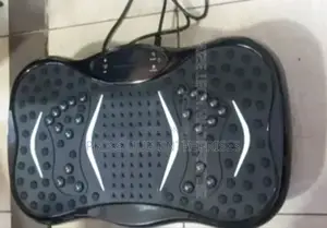 Vibration Plate Exercise Machine."