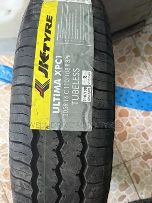 205r16 Jk Ultima Xpc1
