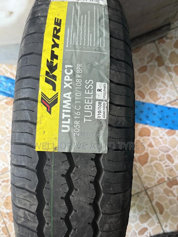 205r16 Jk Ultima Xpc1