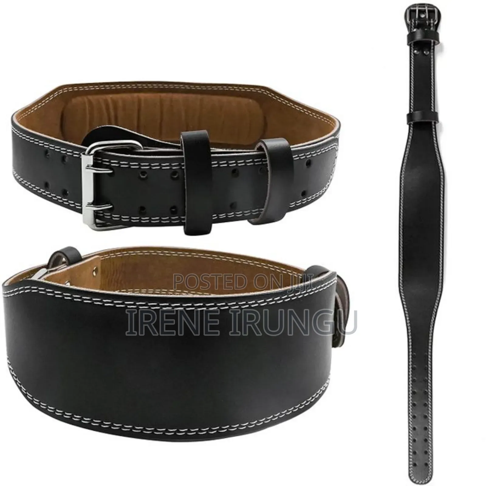 XXL Gym Training Belts/ Dead Lift