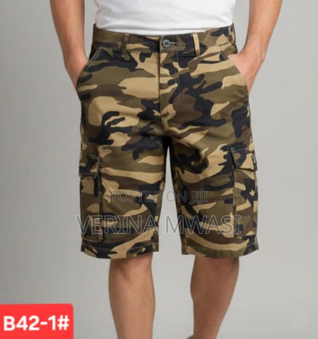 Combat Short Unisex