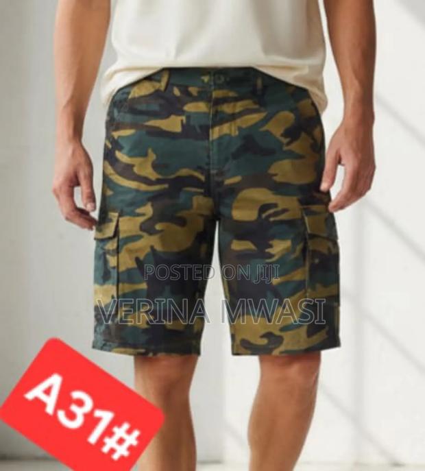 Combat Short Unisex - thumbnail 2