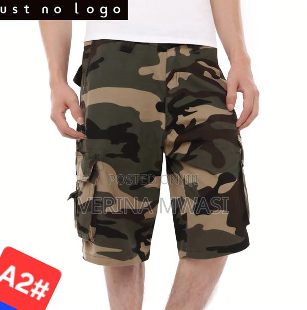 Combat Short Unisex - thumbnail 5