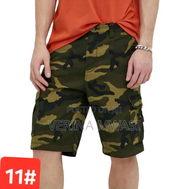 Combat Short Unisex - thumbnail 6