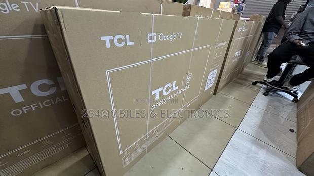 TCL 65 Inch Qd-Miniled Google Tv (C7k) - thumbnail 2