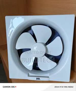 12" Industrial Ventilation Fan