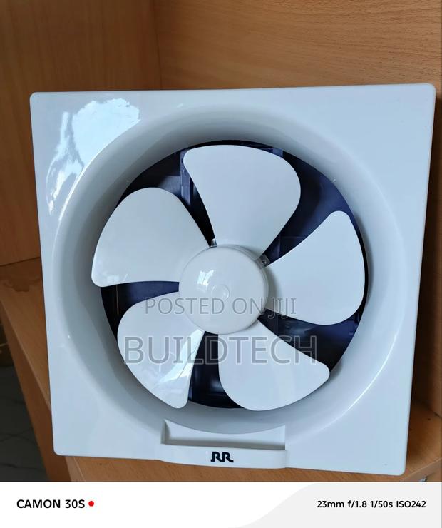 12" Industrial Ventilation Fan