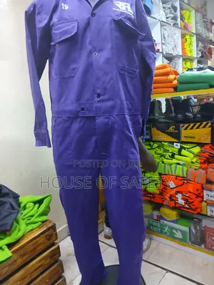 Outdoor Conditions Coverall