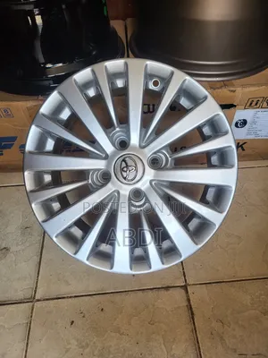 Rim 14 4/100 Normal Toyota