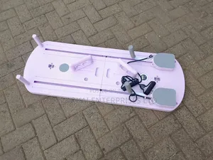 Exercise Pilates Reformer Board