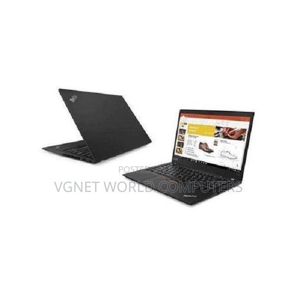 Laptop Lenovo Thinkpad T490s 16GB Intel Core i5 SSD 256GB - thumbnail 2