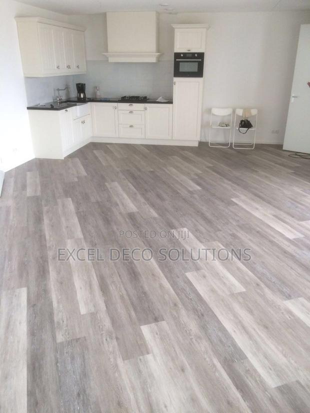 Wood Look Vinyl Carpet