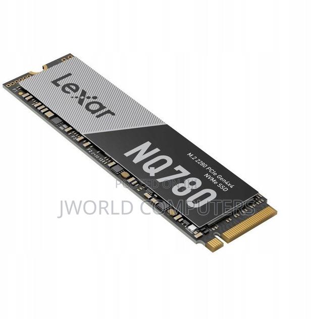 Lexar Lnq780 Internal SSD M.2 Pcie Gen 4*4 Nvme 2280