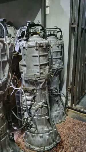 Prado 150 Complete Gear Box
