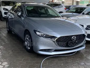 Mazda 3 2019 Silver