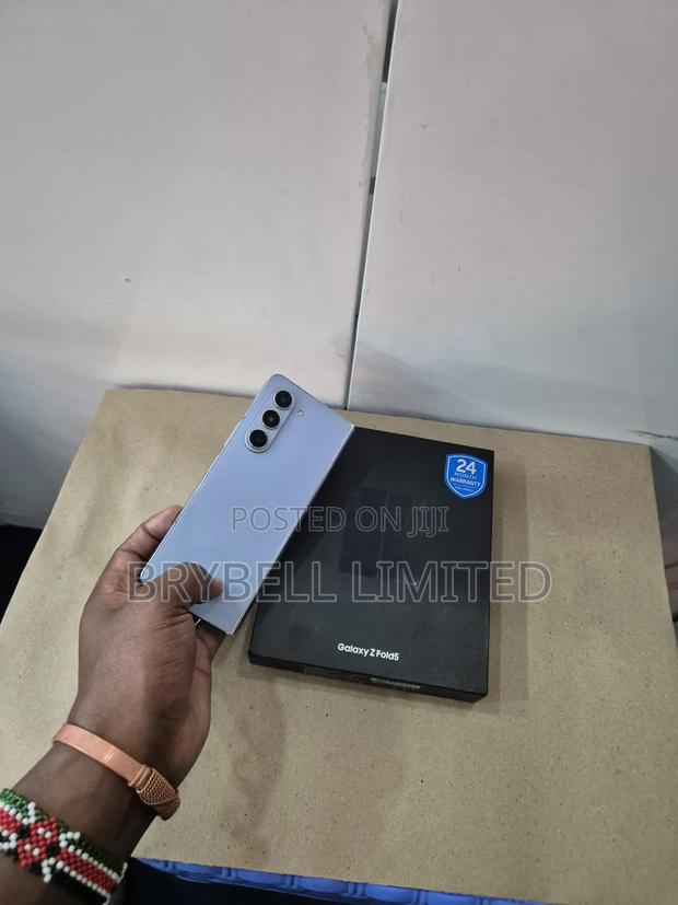 Samsung Galaxy Z Fold 5 256 GB Blue - thumbnail 6