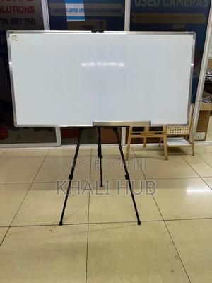 Office Whiteboard Office Whiteboard 4ftx2ft With Stand - main view