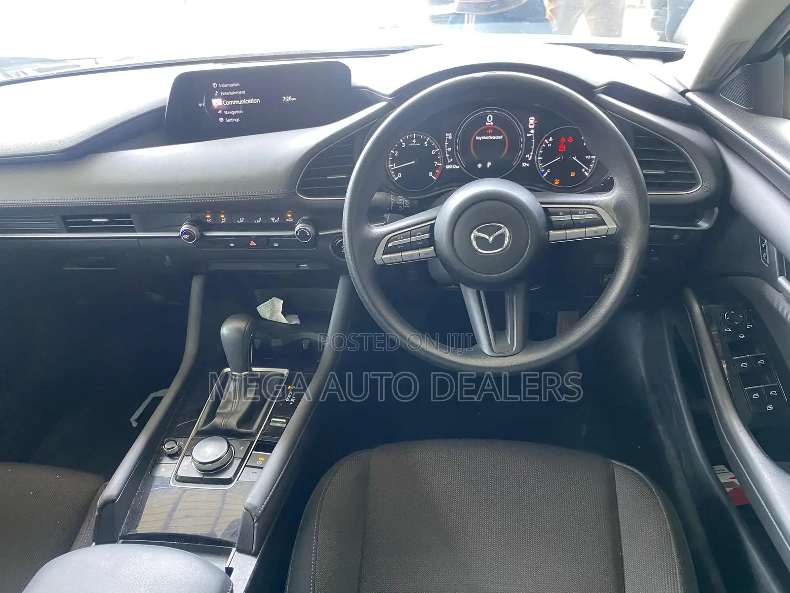 Mazda 3 2019 Silver