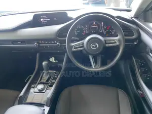 Mazda 3 2019 Silver
