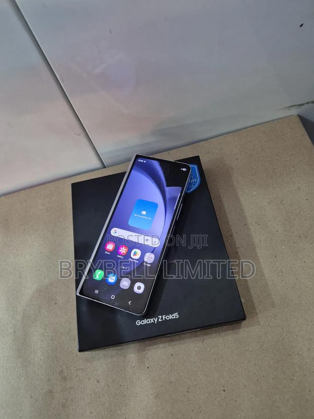 Samsung Galaxy Z Fold 5 256 GB Blue - thumbnail 9