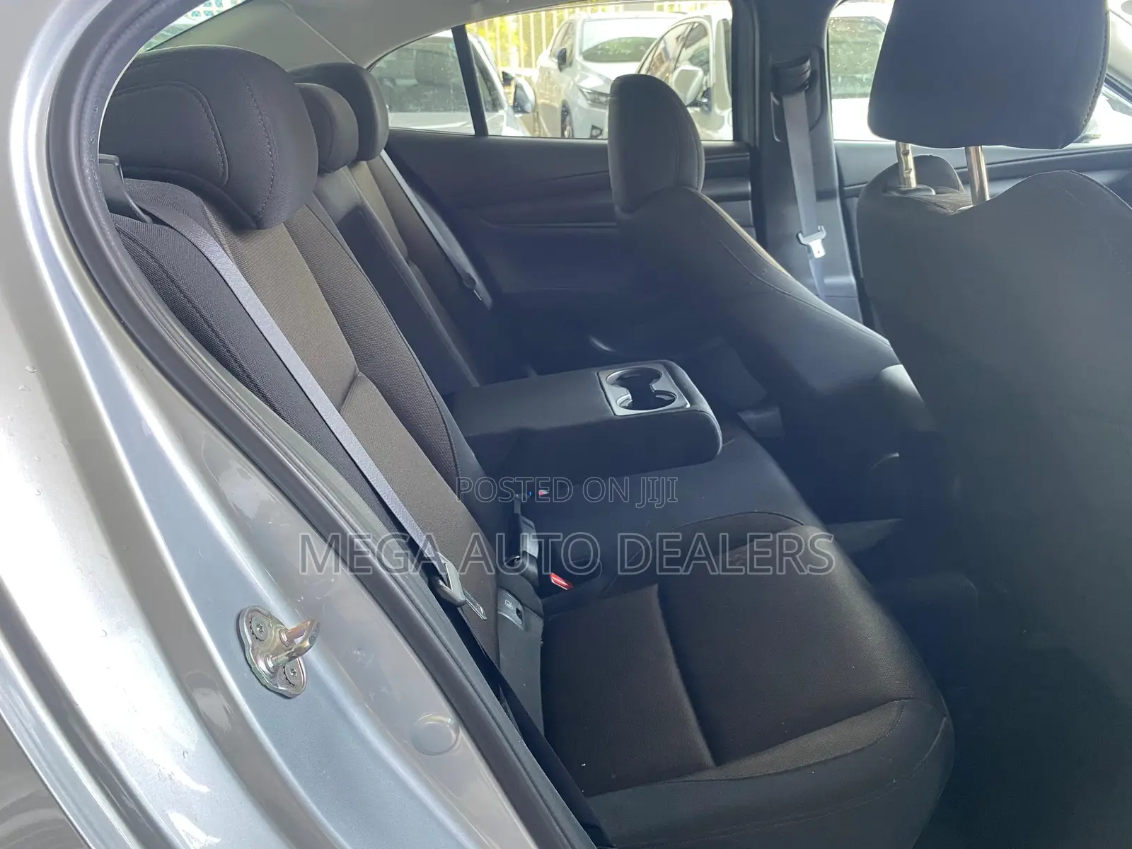 Mazda 3 2019 Silver