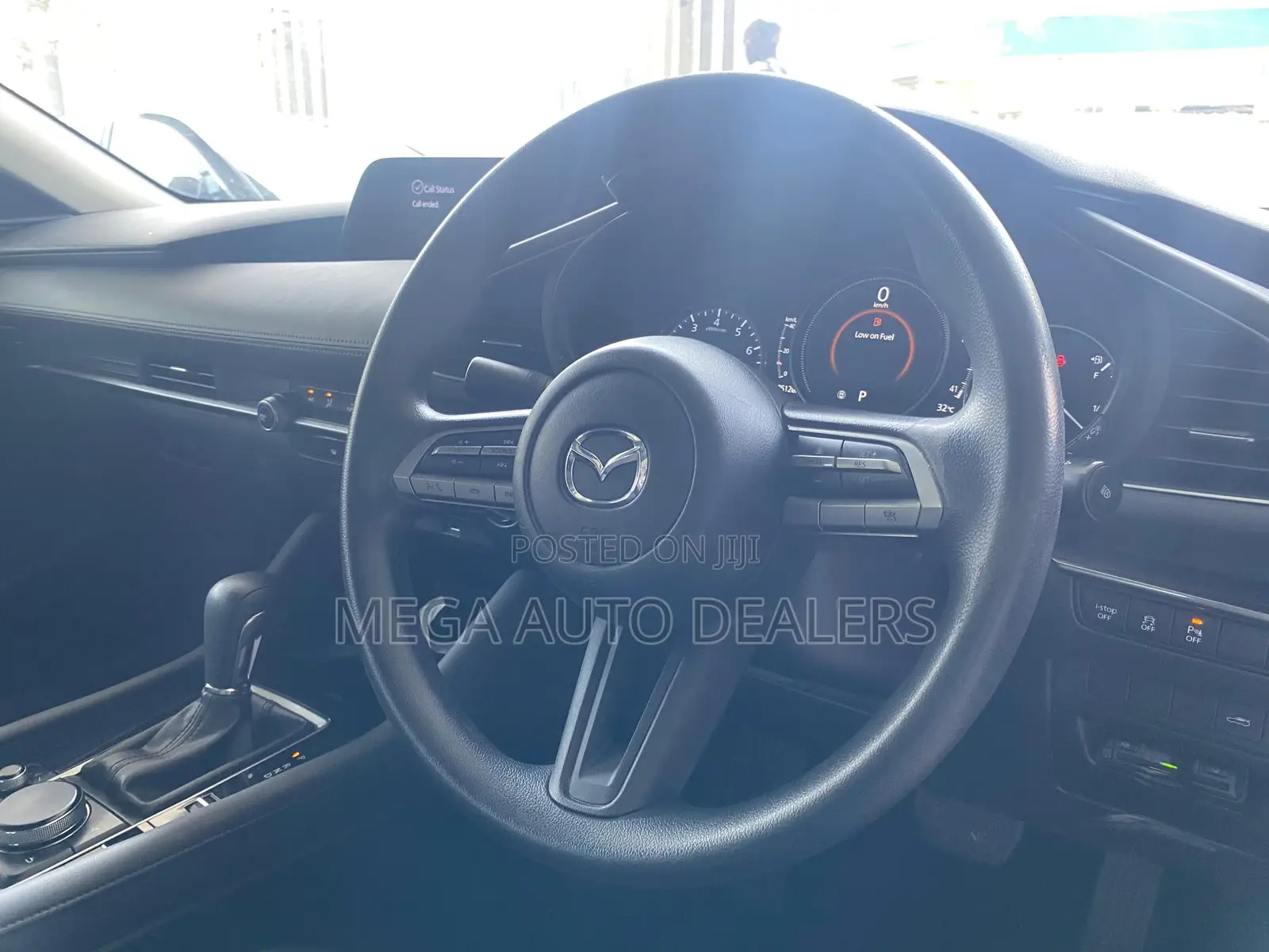 Mazda 3 2019 Silver