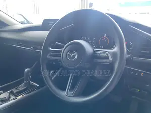 Mazda 3 2019 Silver